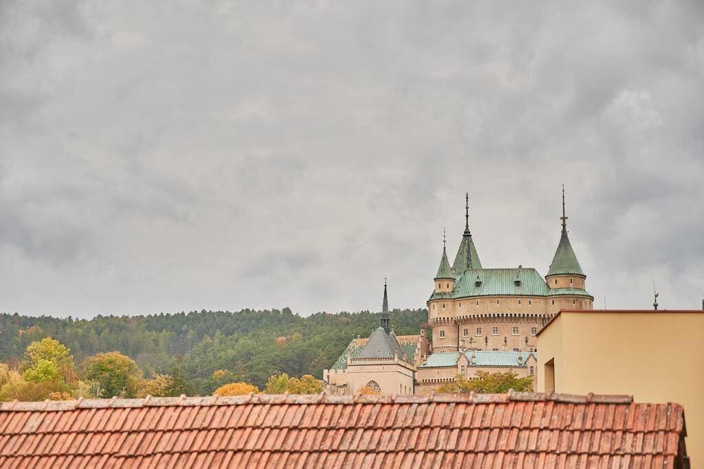 "Na Skale " Apartment In Center, Free Parking Bojnice Exterior foto